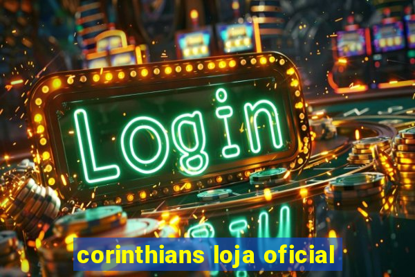 corinthians loja oficial